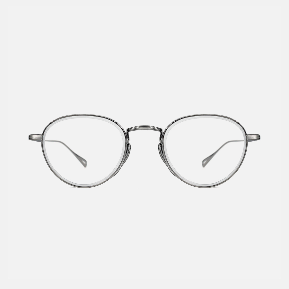 TIJN Emblematic N.R. 01 リムレスメガネ TIJN Emblematic N.R. 01 リムレスメガネ - メルカリ