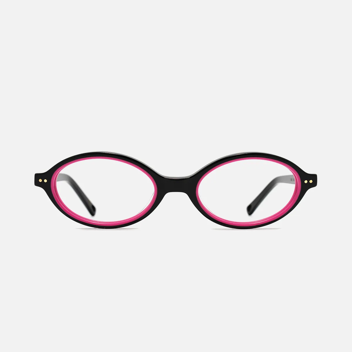 Olisa Blue Light Filter eyeglasses in Brown Tea | Blue Light