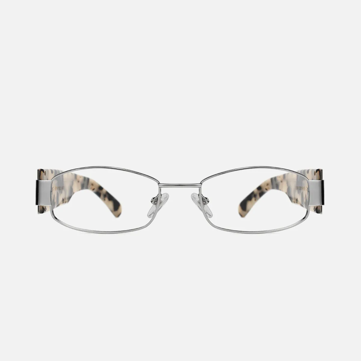 Talani eyeglasses in Gold Colour with Black Crystal | Optical | TIJN