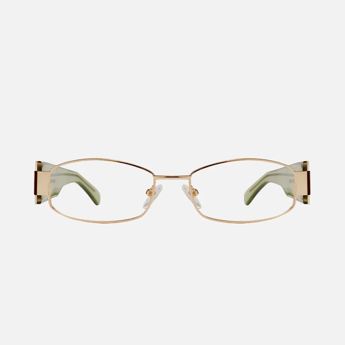 Talani eyeglasses in Silver Colour with Opal Tortoise | Optical | TIJN