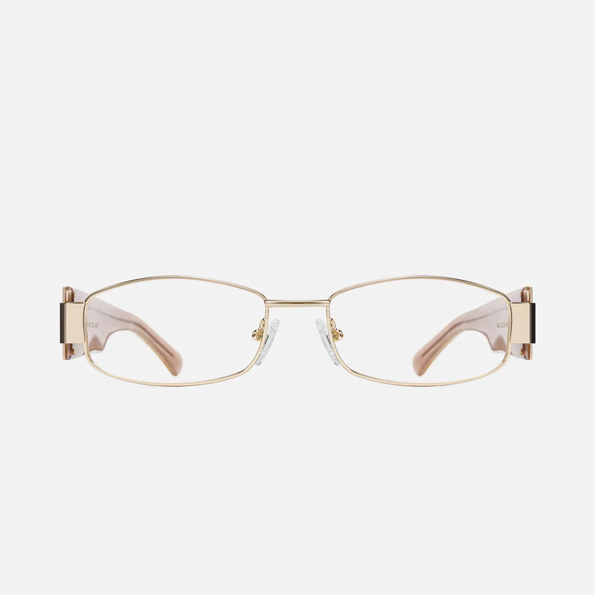 Talani eyeglasses in Silver Colour with Opal Tortoise | Optical | TIJN