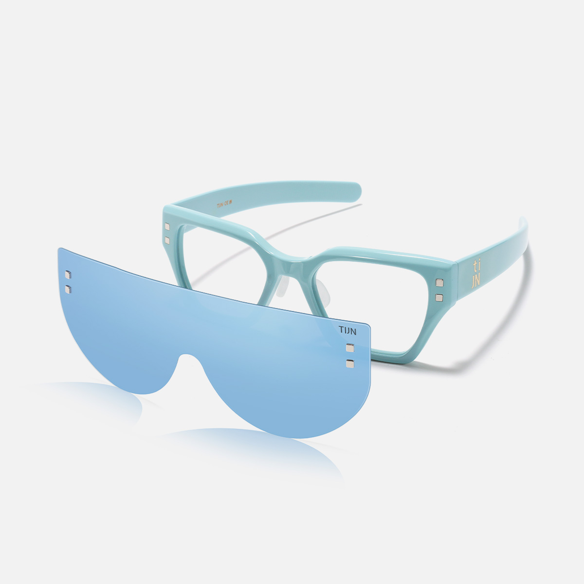 TIJN Eyewear | Shop Prescription Eyeglasses, Blue Light