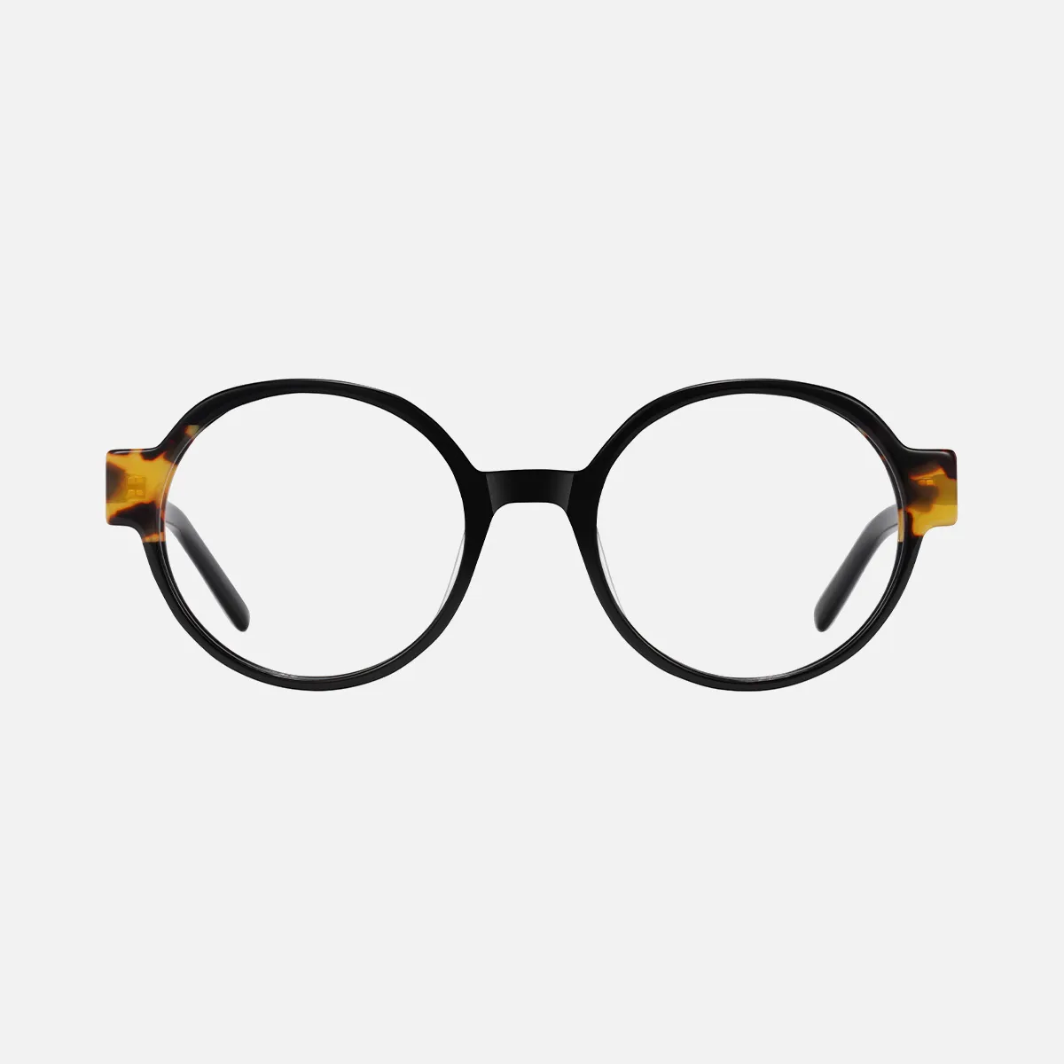 Opticians Unique Designer Eyeglasses Orbit Eyeglasses In Onyx