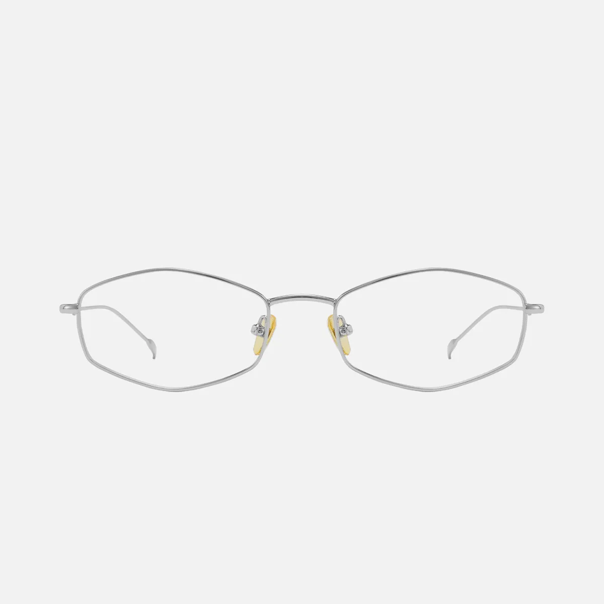 TIJN ファッションメガネ ゴールド/ブラック 50-18-145 TIJN Eyewear | プレスクリプション眼鏡、ブルーライト