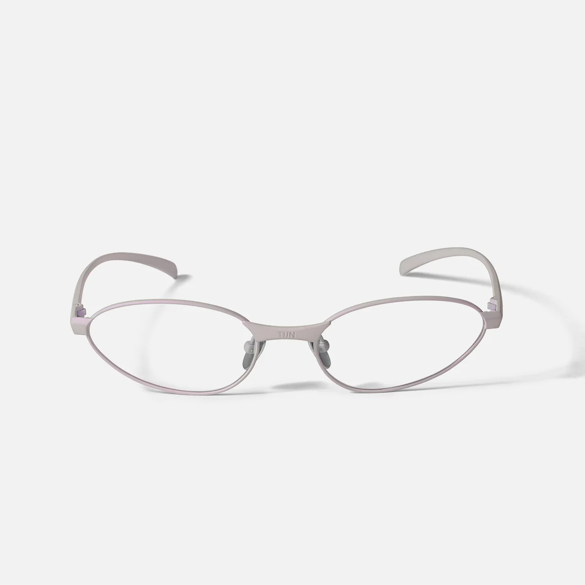 AETHER LINE / S01 Eyeglasses in Krypton Glint | Optical | TIJN display picture 1