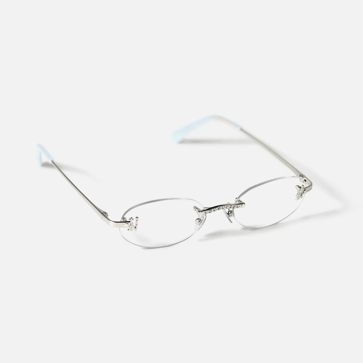 Emblematic A 01 eyeglasses in Blue | Optical | TIJN