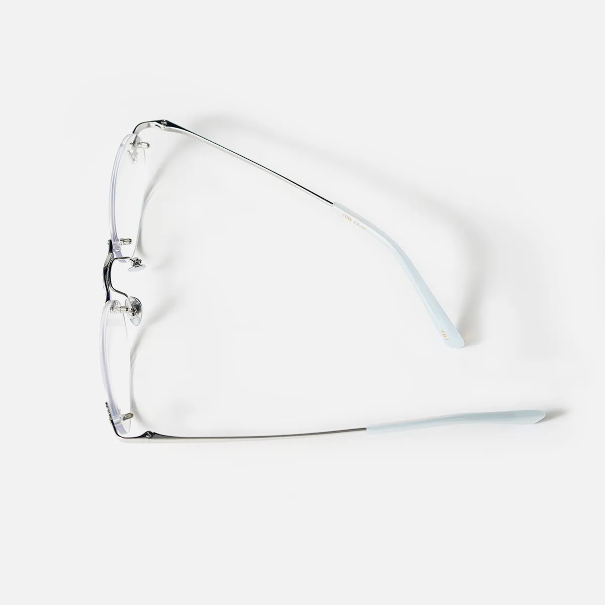 Emblematic A 01 eyeglasses in Blue | Optical | TIJN