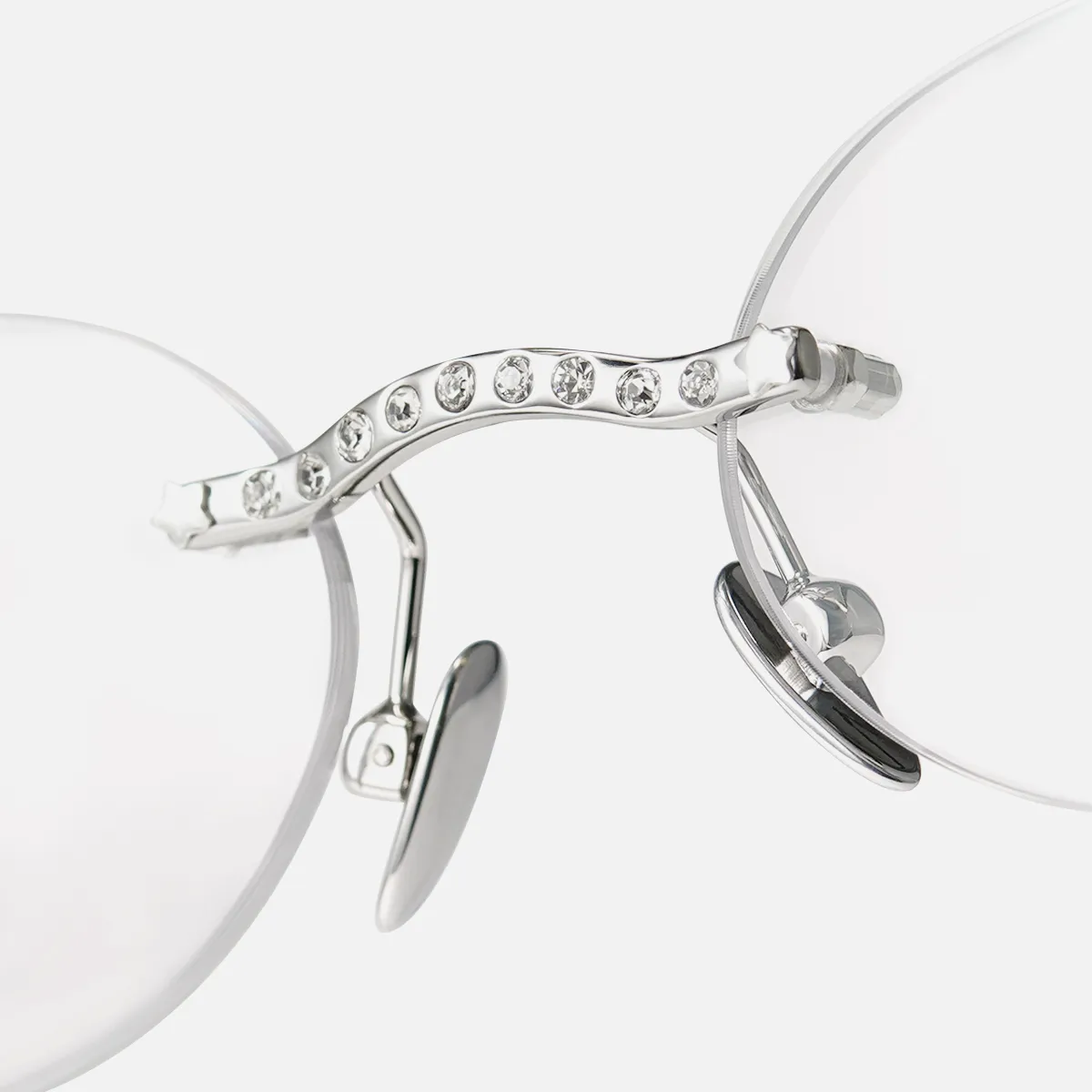 Emblematic A 01 eyeglasses in Blue | Optical | TIJN