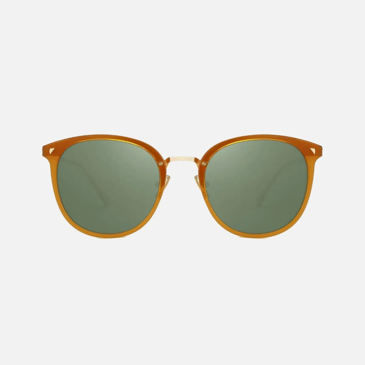 Maaike sunglasses in Sun Orange | Sunwear | TIJN Maaike sunglasses in Sun Orange | Sunwear | TIJN