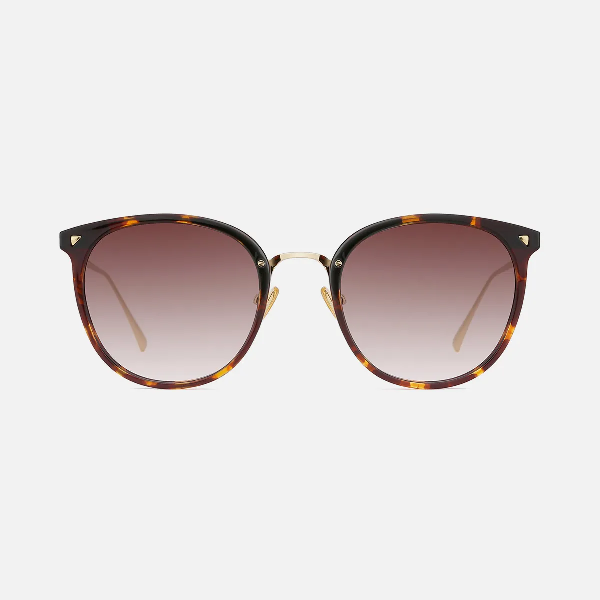 Maaike sunglasses in Black | Sunwear | TIJN Maaike sunglasses in Black | Sunwear | TIJN