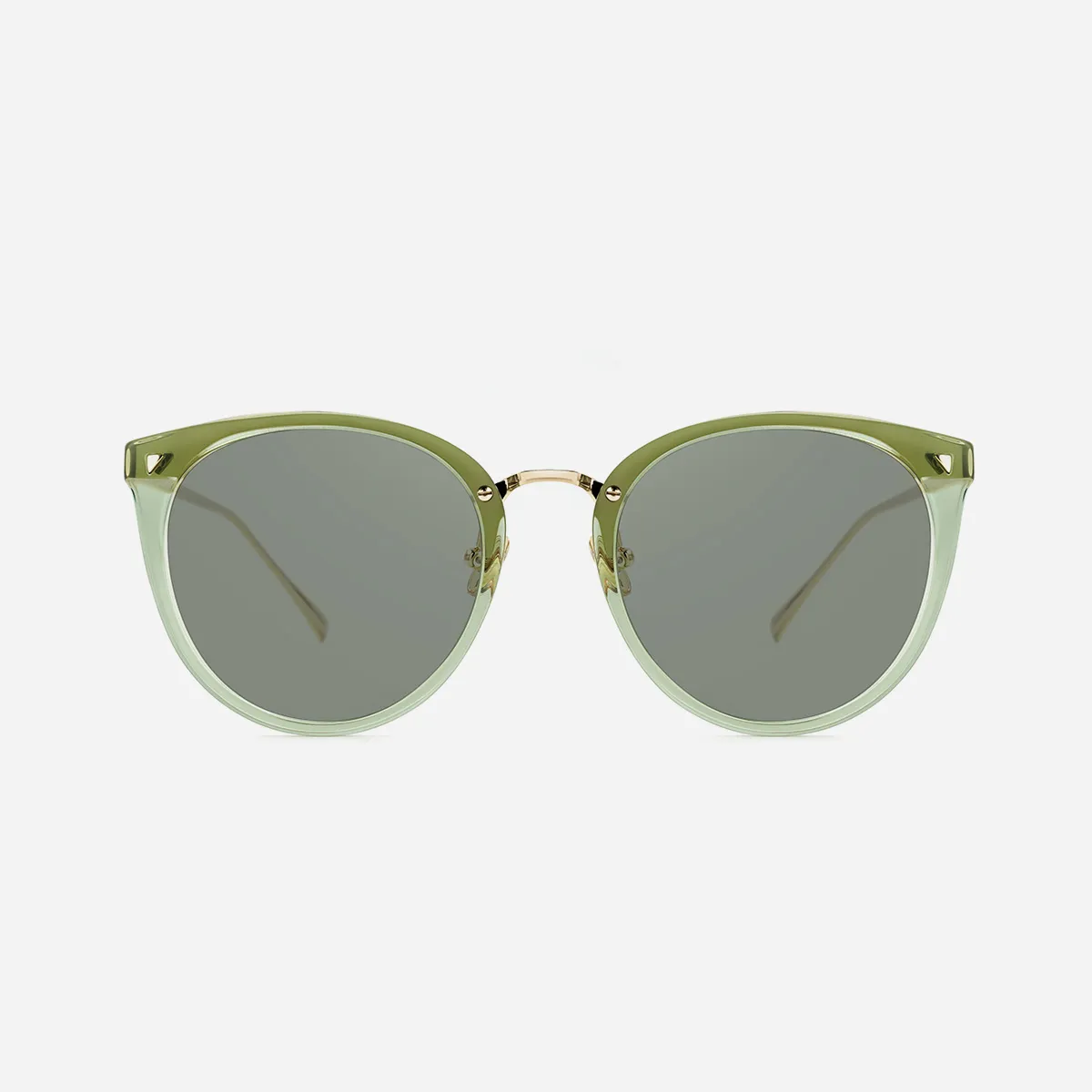 Maaike sunglasses in Palace Green | Sunwear