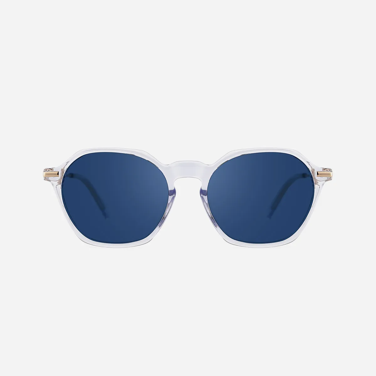 stramt Bliver værre Bøde Lisanne sunglasses in Transparent | TIJN Sunwear