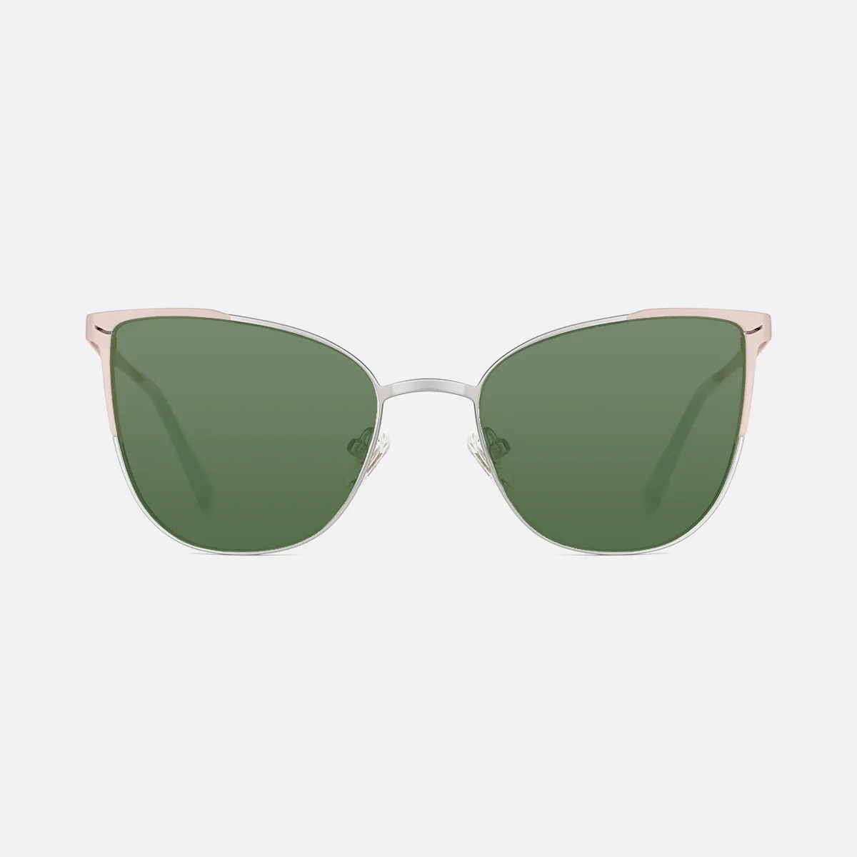 Suzan sunglasses in Silver Colour | Sunwear | TIJN display picture 1