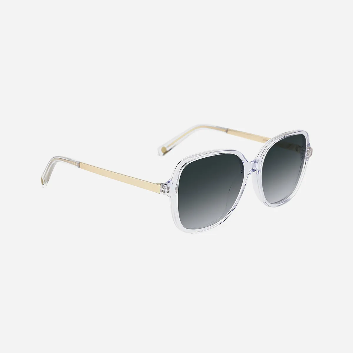 Noemi sunglasses in Transparent