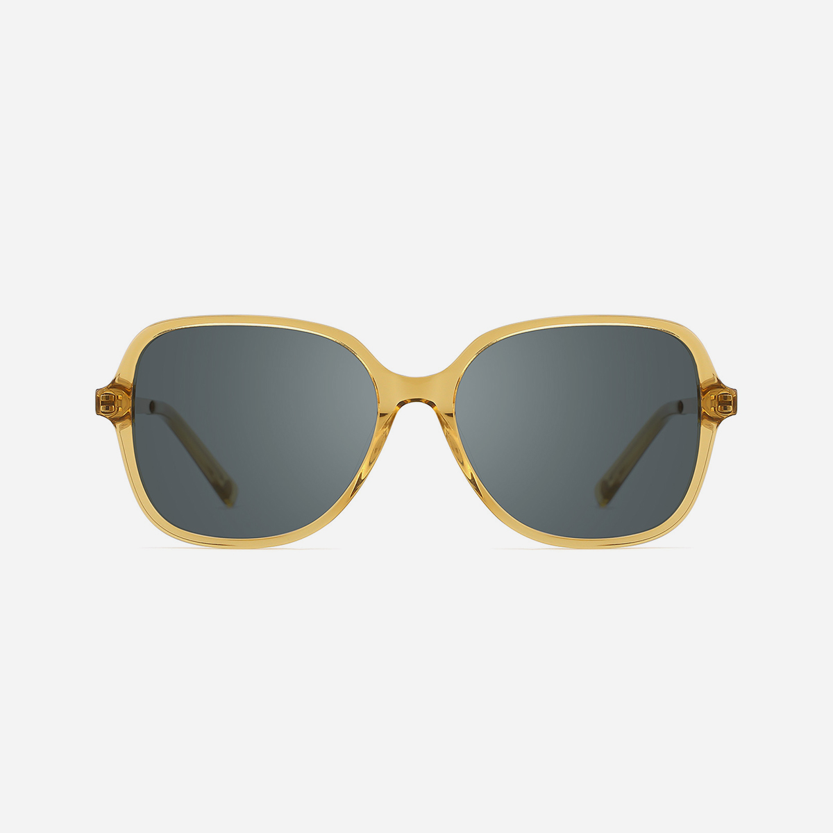 Eco-Friendly Adult Sunglasses in Golden – Darling Clementine