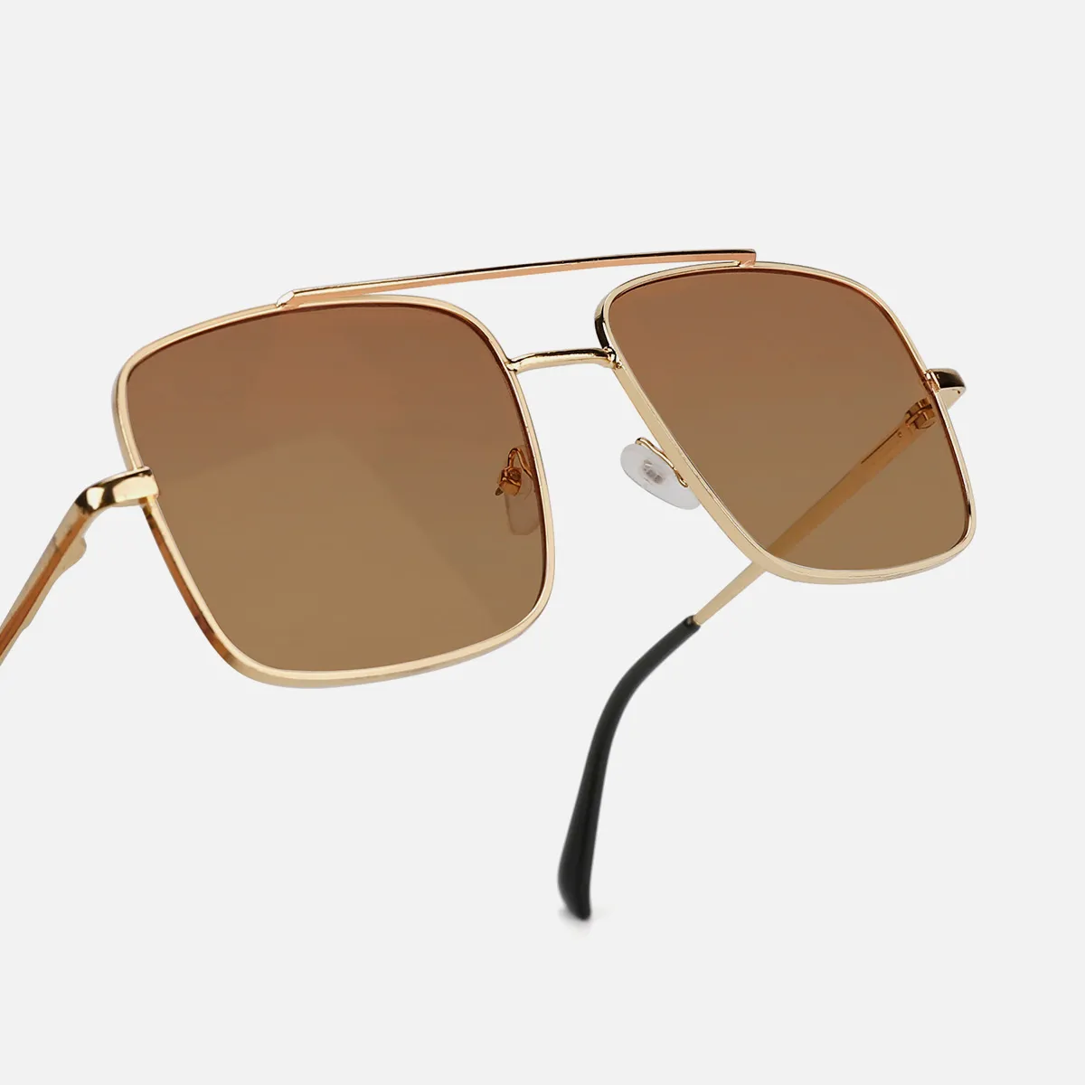 Brown color sunglasses best sale