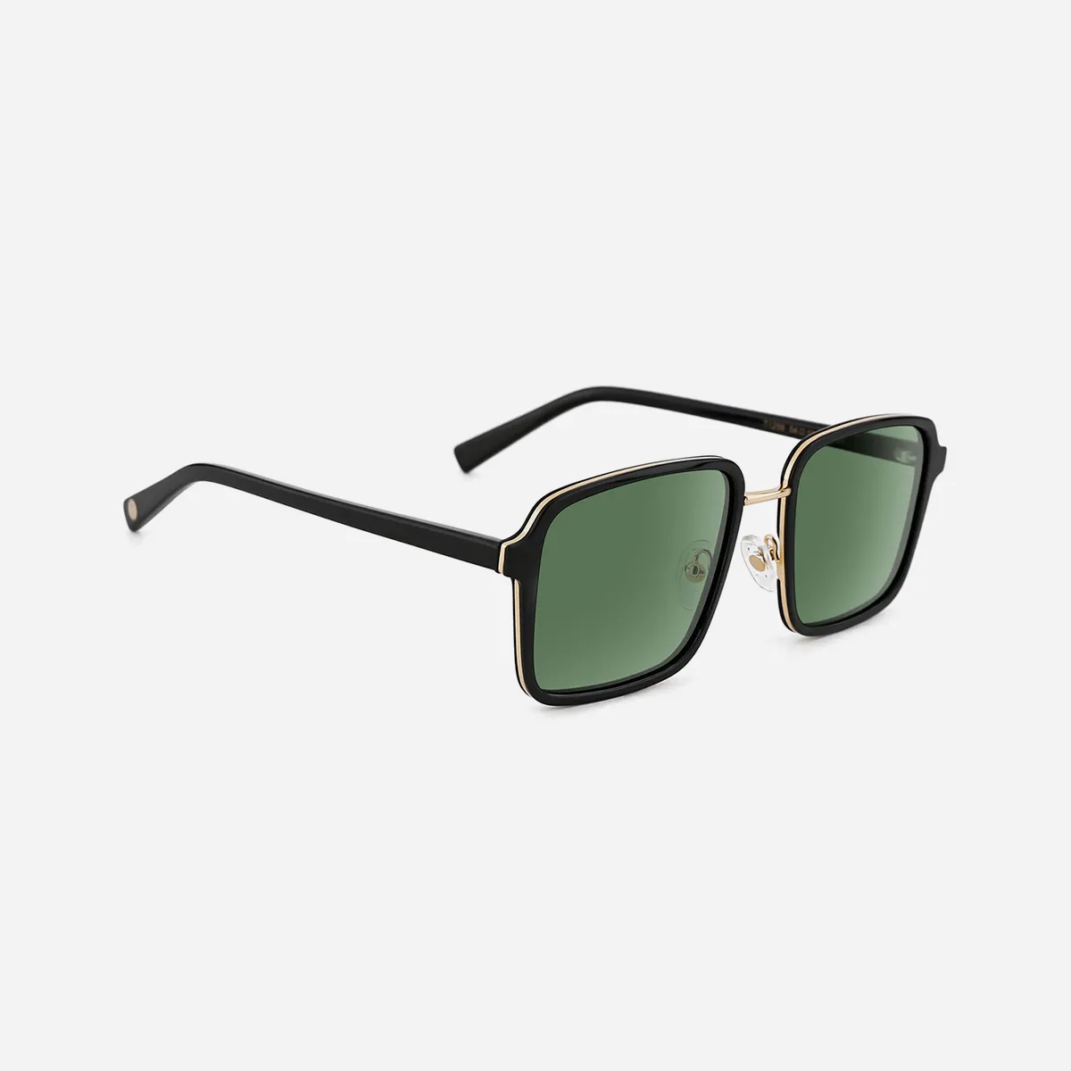 2020SS新作♪ ☆サングラス☆ 日本未入荷 ★ TIJN ★ Rosetta Rosetta sunglasses in Black | TIJN Sunwear