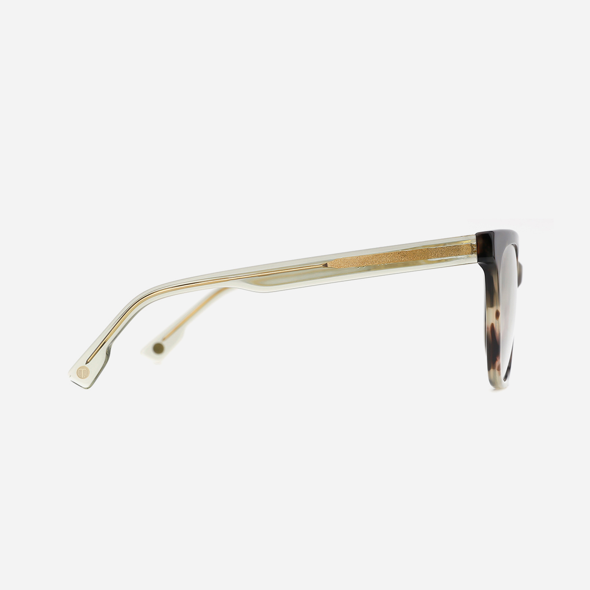 Delia sunglasses in Tortoise | Sunwear | TIJN display picture 3