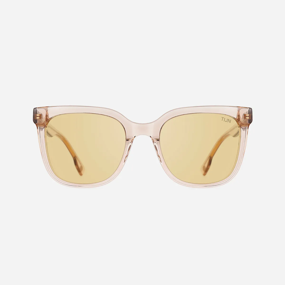 Delia sunglasses in Tortoise | TIJN Sunwear display picture 1