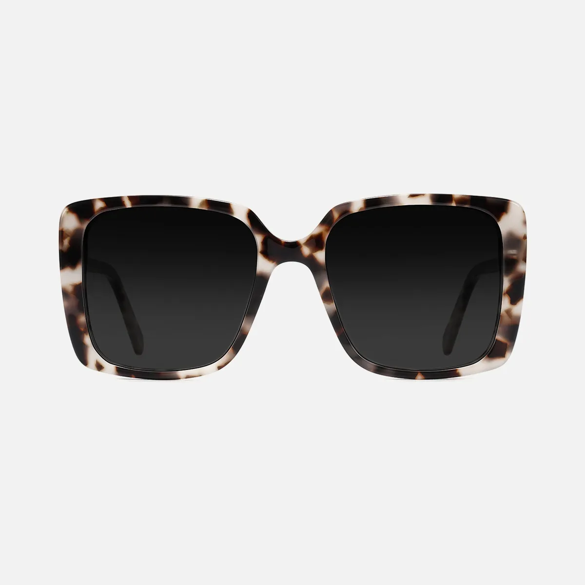 TIJN Jaakko Whiskey Tortoise Sunglasses Saskia Blue Light Filter eyeglasses in Whiskey Tortoise  main image 4