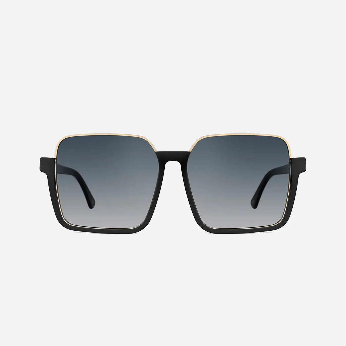 Mims Sunglasses in Black | TIJN Mims Sunglasses in Black | TIJN
