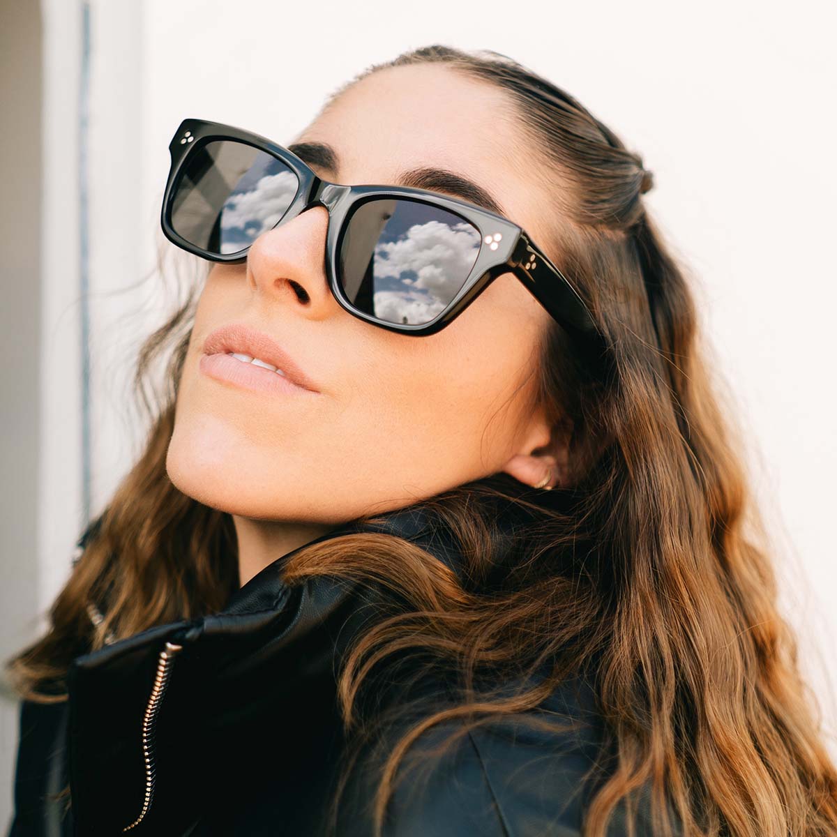 Homy sunglasses in Black | Sunwear | TIJN