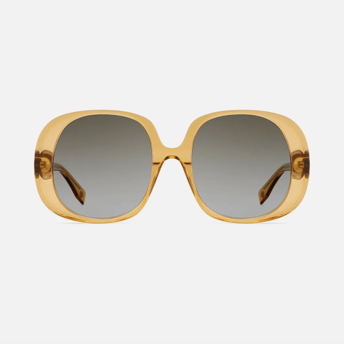 Eline sunglasses in Maple Syrup | Sunwear | TIJN