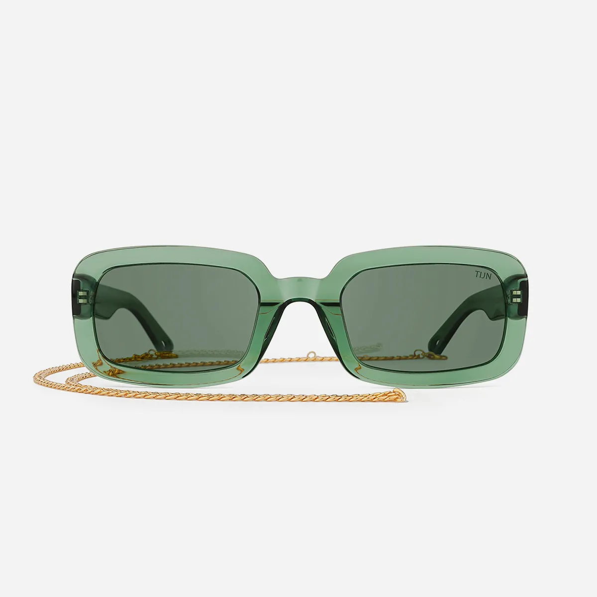 Eco-Friendly Adult Sunglasses in Golden – Darling Clementine