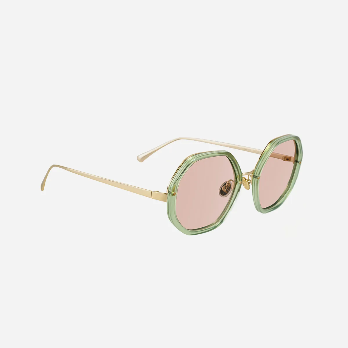 Nusa sunglasses in Palace Green | Sunwear