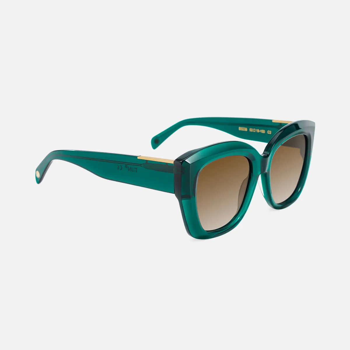 Classic Green Sunglasses | Zenni Optical Blog