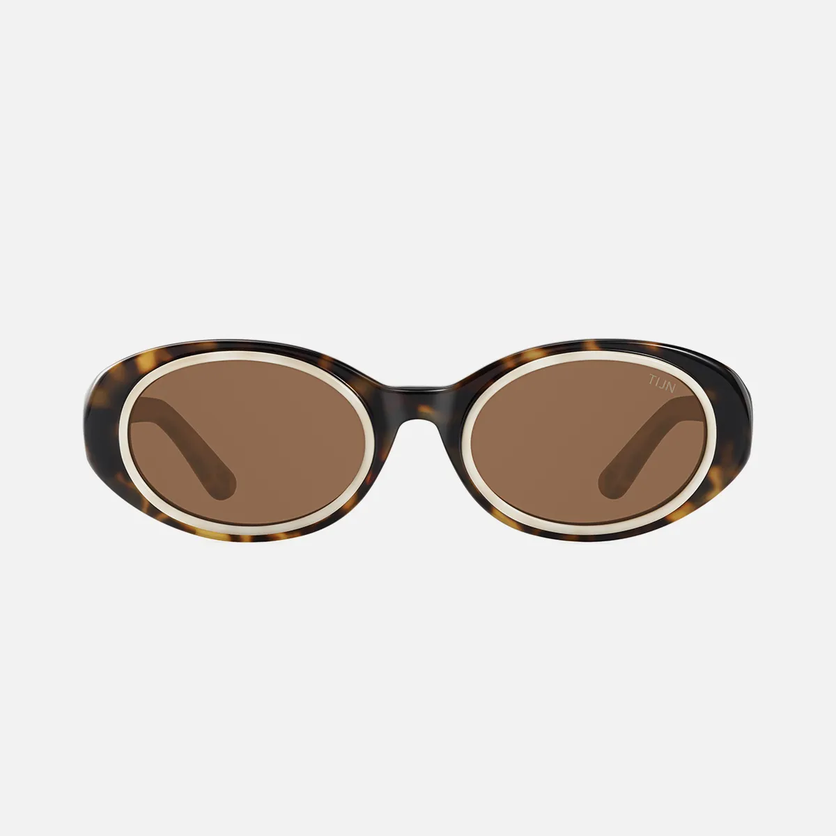 Darina sunglasses in Leopard Tortoise | Sunwear