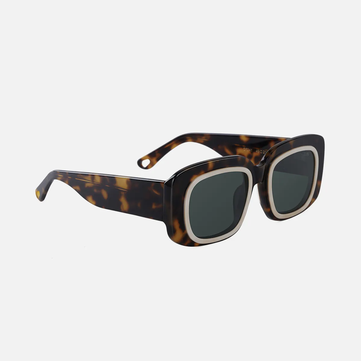Duscha sunglasses in Leopard Tortoise | Sunwear | TIJN