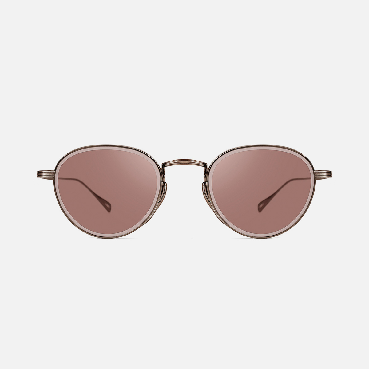 tijn tamashii フルチタン サングラス 魂 | TIJN Eyewear によるリプレゼント、最も純粋なチタン製作