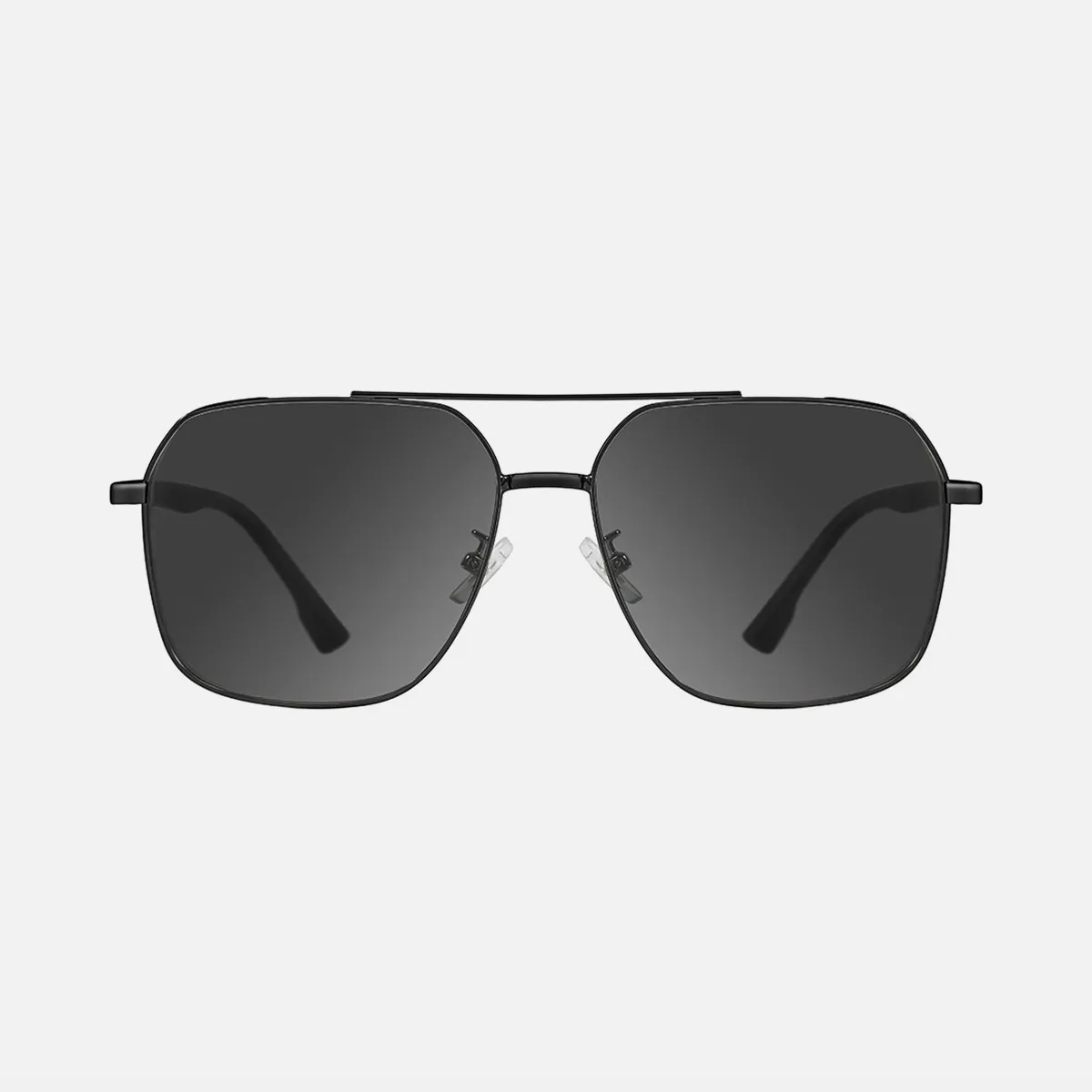 Juni sunglasses in Gunmetal Black | Sunwear | TIJN Juni sunglasses in Gunmetal Black | Sunwear | TIJN