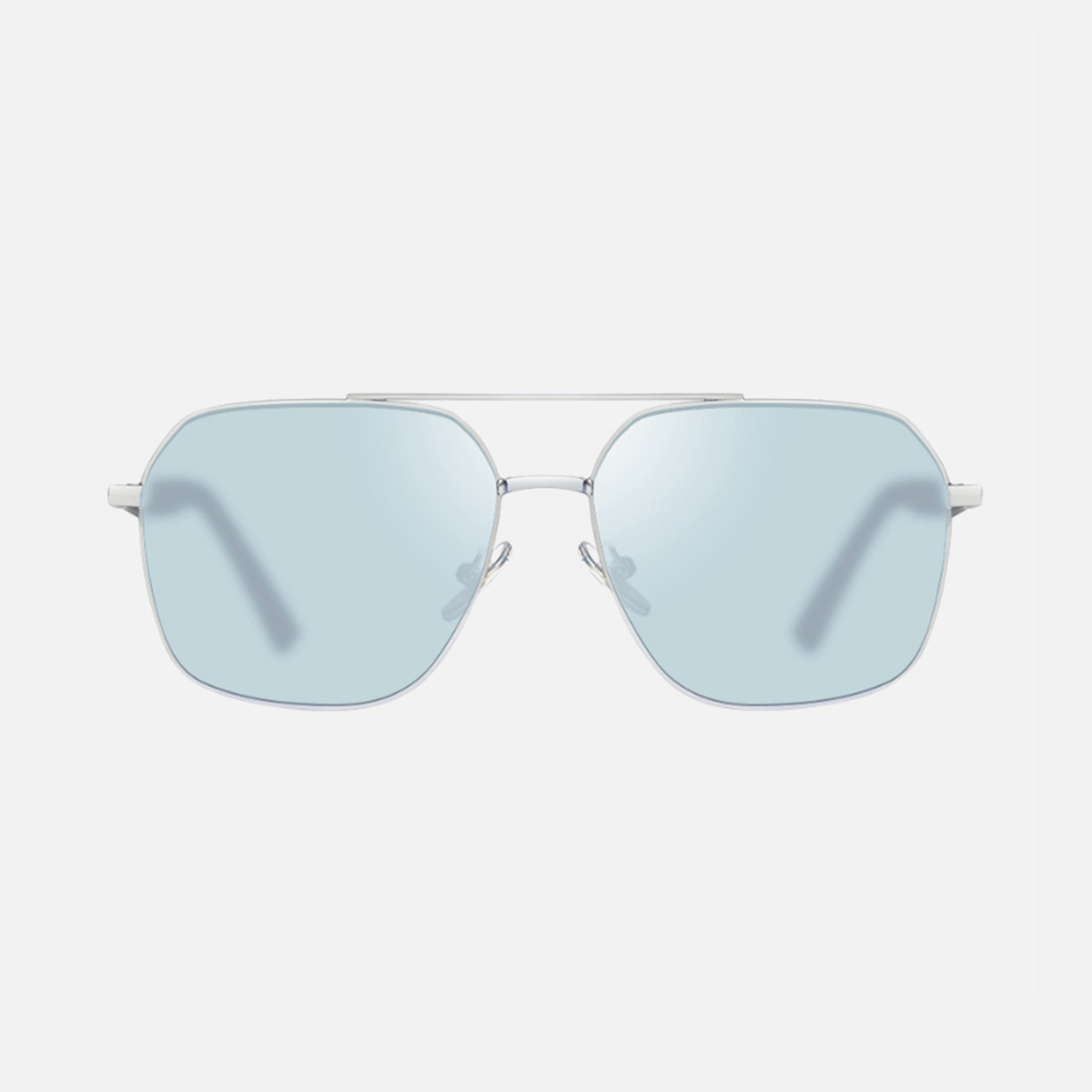 Juni sunglasses in Silver Colour | Sunwear | TIJN