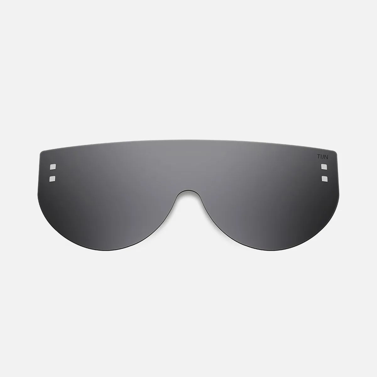 グレーのNaloスナップオン | サングラス | TIJN