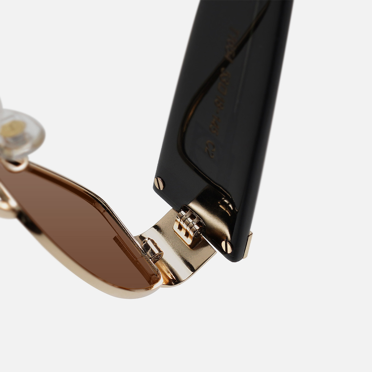 ◆日本未入荷◆【Tijn】☆サングラス☆ Talani Talani Sunglasses in Black with Brown Lenses | Sunwear | TIJN