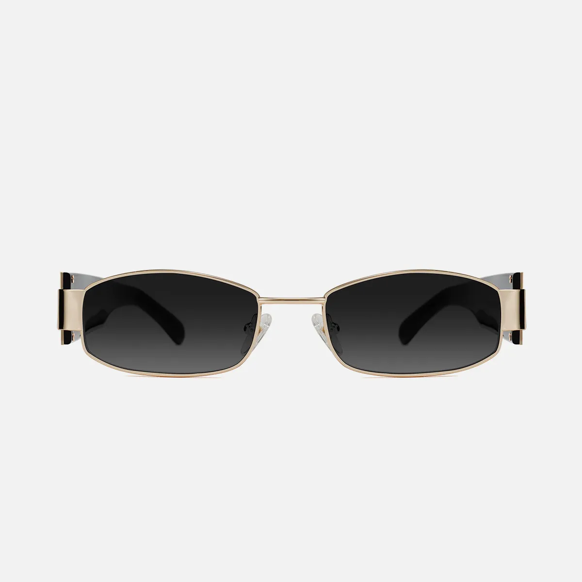 ◆日本未入荷◆【Tijn】☆サングラス☆ Talani Talani eyeglasses in Gold Colour with Black Crystal