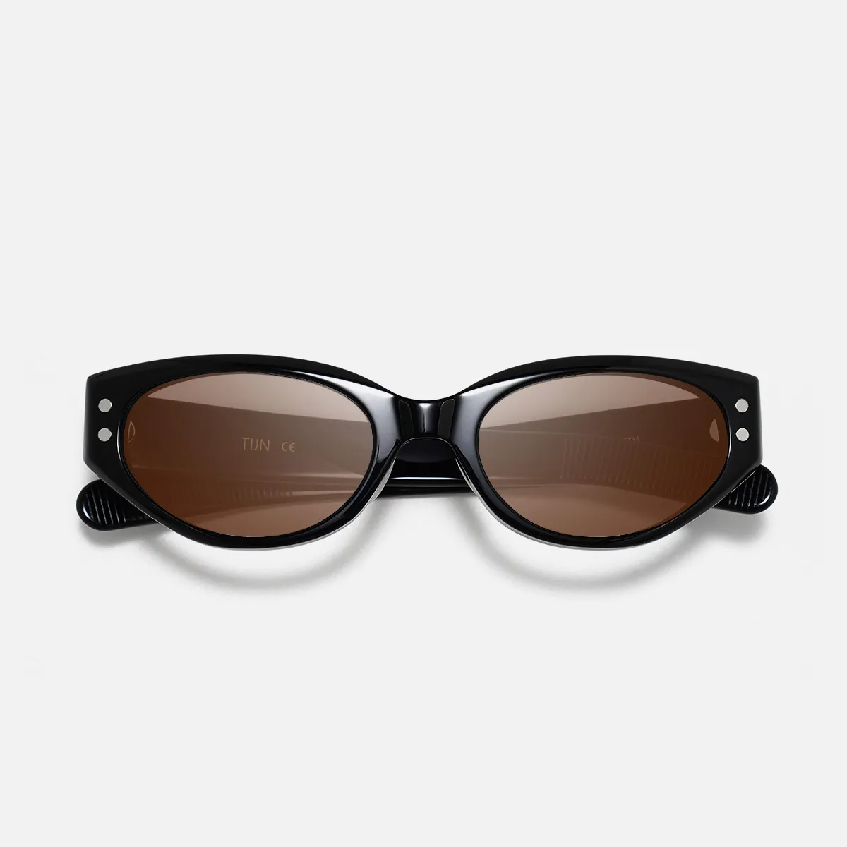 Stylish Black and Brown Sunglasses Set Elle Collection Polarized Sunglasses – RdShadez main image 4