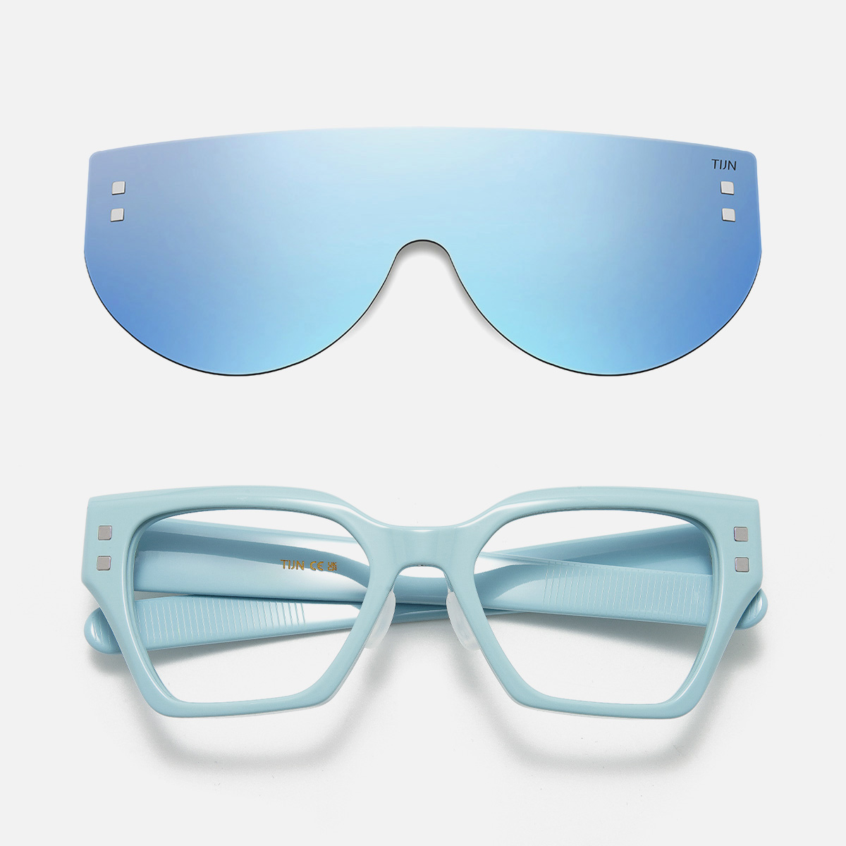 Outdoor Garment | TIJN Eyewear | Shop Prescription