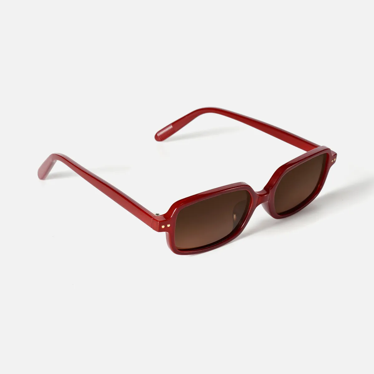 Designer Eyewear Dark Red Sunglasses VIVIENNE WESTWOOD Vintage 