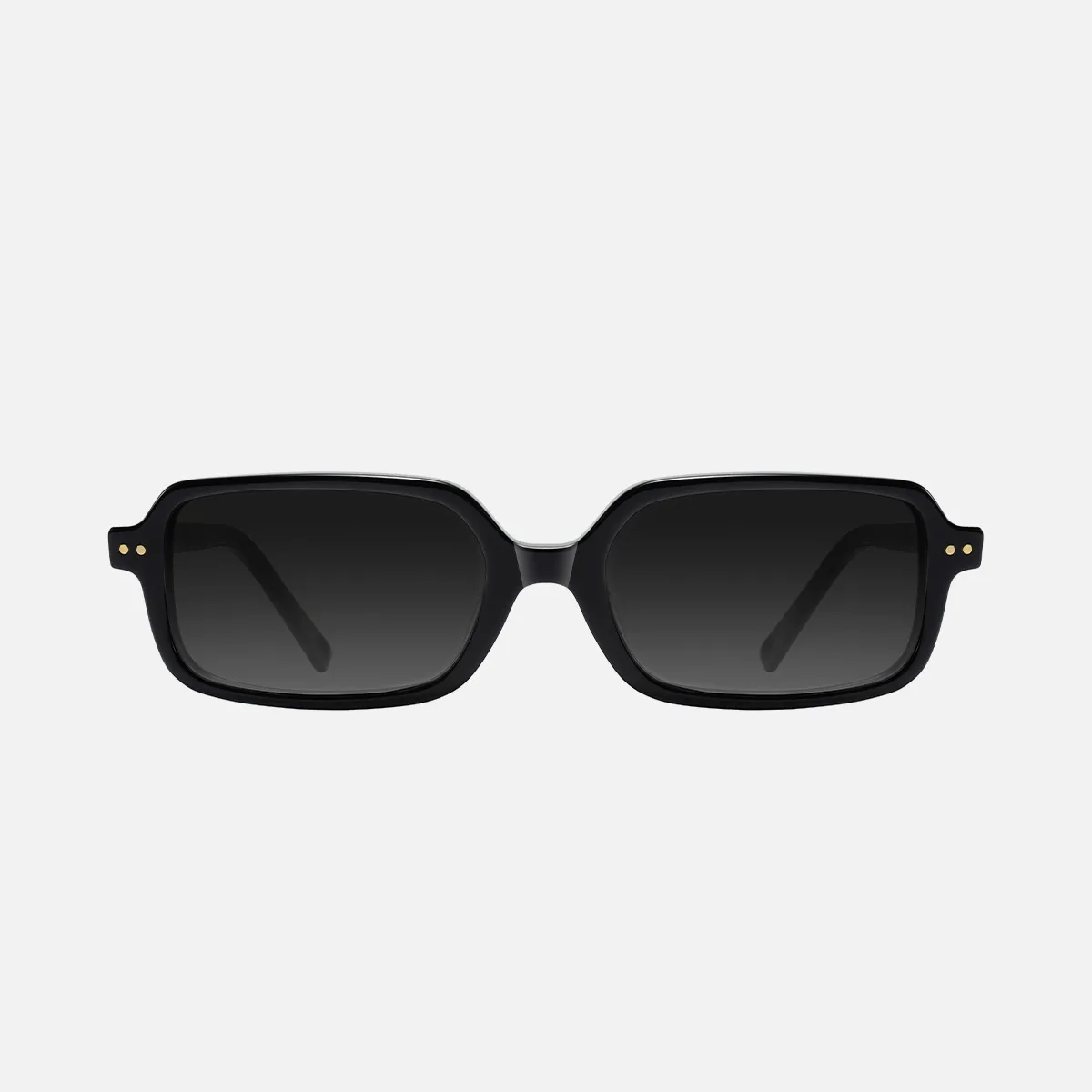 Magnus Sunglasses in Absent Black | Sunwear | TIJN