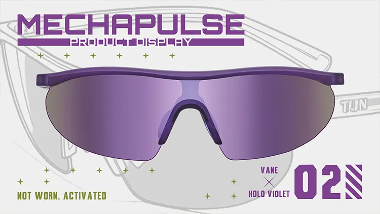 Lunettes De Soleil VANI Collection V3239 - Verres Marron Monture Brun/noir UV400