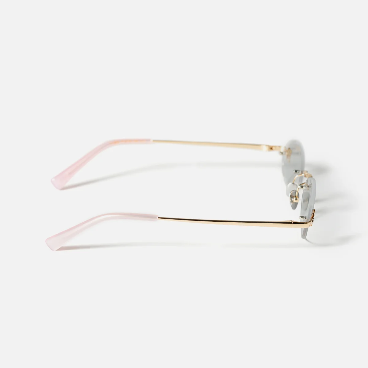 Emblematic A 01 eyeglasses in Pink / Light Grey | Optical | TIJN