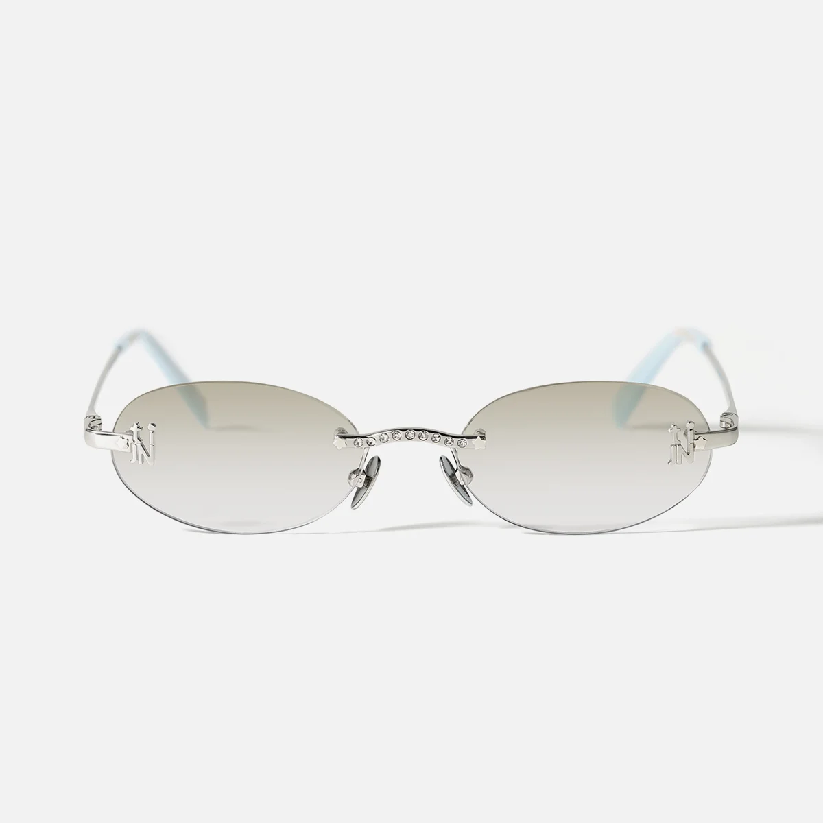 Emblematic A 01 eyeglasses in Blue | Optical | TIJN