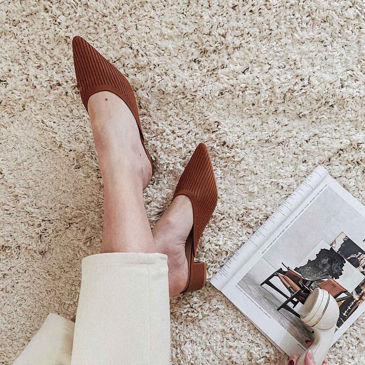 Helka mules Clearance