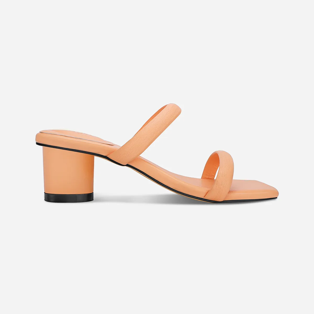 Salmon colored sandals on sale