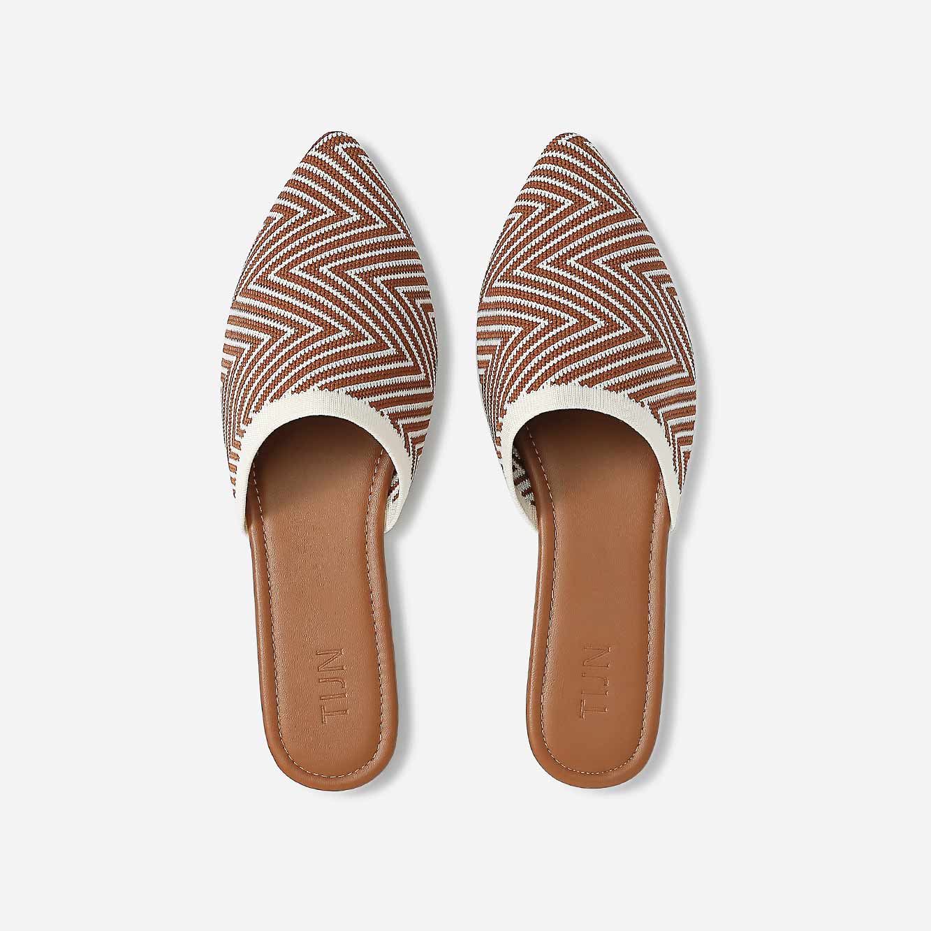 mules raphia zara