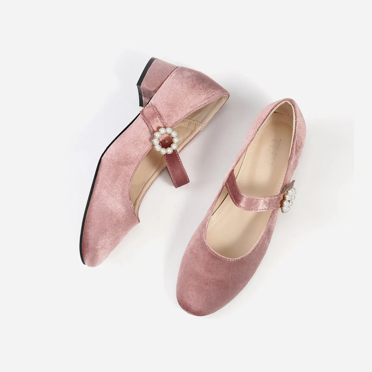 Dusty rose clearance women's dress shoes