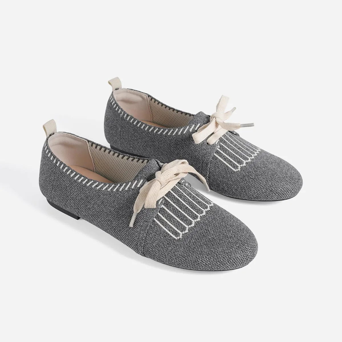 Ladies Mary Jane Shoes Women's Mary Jane Flats - Comfort Platform With  Buckle Ankle Strap \u0026 Memory Foam Breathable Flats, image size:1200x1200